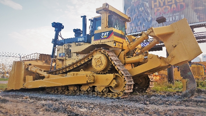 Tractores Sobre Orugas Caterpillar D10T en buenas condiciones Ref.: 1455245605726480 No. 2