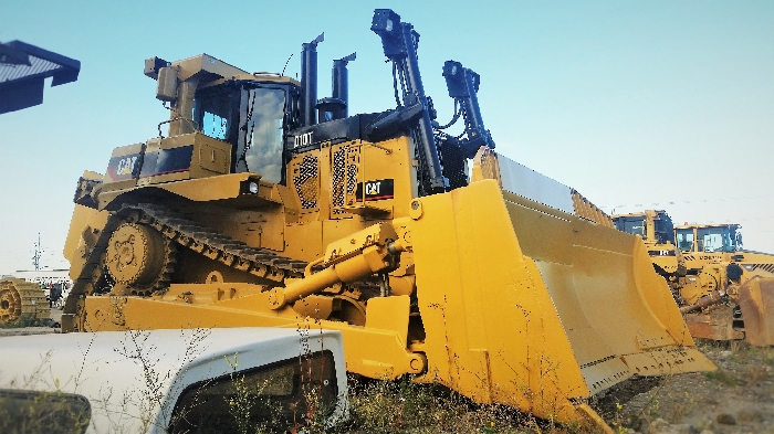 Tractores Sobre Orugas Caterpillar D10T en buenas condiciones Ref.: 1455245605726480 No. 4