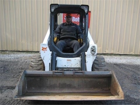 Minicargadores Bobcat S630 en optimas condiciones Ref.: 1455387836650932 No. 2