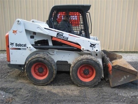 Minicargadores Bobcat S630 en optimas condiciones Ref.: 1455387836650932 No. 3