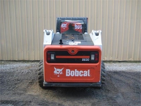 Minicargadores Bobcat S630 en optimas condiciones Ref.: 1455387836650932 No. 4