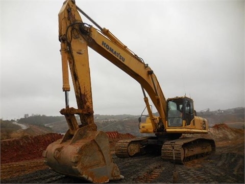 Hydraulic Excavator Komatsu PC400