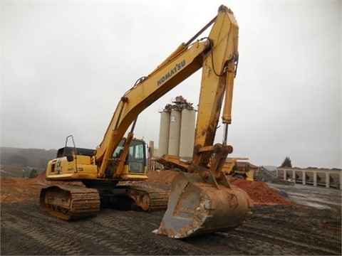 Excavadoras Hidraulicas Komatsu PC400 de segunda mano en venta Ref.: 1455561965215246 No. 2