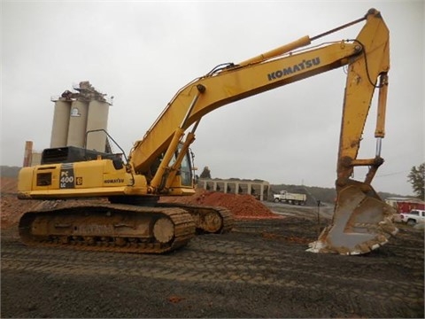 Excavadoras Hidraulicas Komatsu PC400 de segunda mano en venta Ref.: 1455561965215246 No. 3