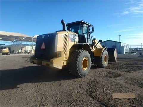 Cargadoras Sobre Ruedas Caterpillar 950K importada Ref.: 1455562384626330 No. 2