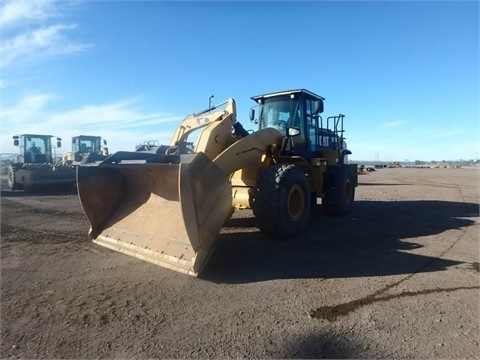 Cargadoras Sobre Ruedas Caterpillar 950K importada Ref.: 1455562384626330 No. 4