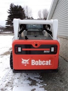 Minicargadores Bobcat S650 de importacion a la venta Ref.: 1455562907687660 No. 4