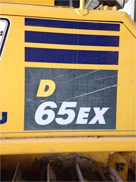 Tractores Sobre Orugas Komatsu D65EX seminueva en venta Ref.: 1455563420829373 No. 3