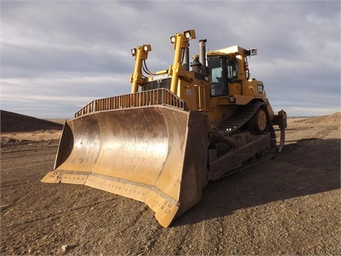 Tractores Sobre Orugas Caterpillar D10T