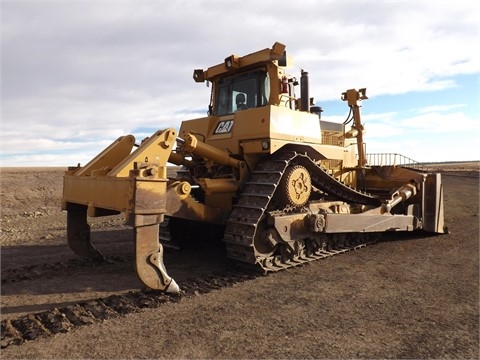 Tractores Sobre Orugas Caterpillar D10T de medio uso en venta Ref.: 1455564512885817 No. 3