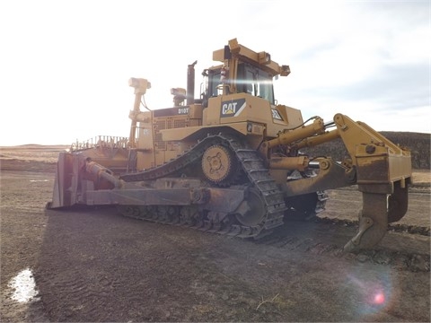 Tractores Sobre Orugas Caterpillar D10T de medio uso en venta Ref.: 1455564512885817 No. 4