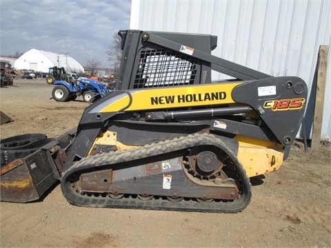 Minicargadores New Holland C185 en venta Ref.: 1455566338866865 No. 2