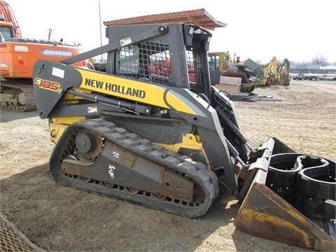 Minicargadores New Holland C185 en venta Ref.: 1455566338866865 No. 4