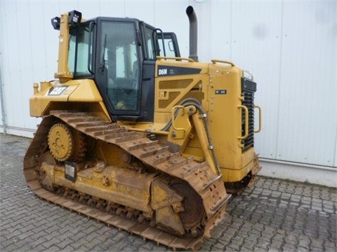 Dozers/tracks Caterpillar D6N