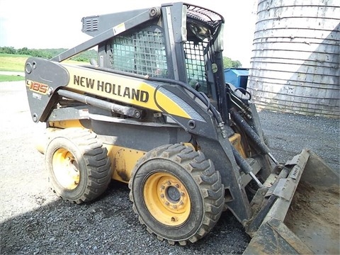 Minicargadores New Holland L185 de bajo costo Ref.: 1455571915814124 No. 2