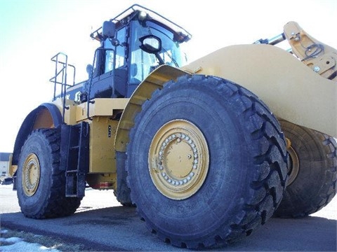 Cargadoras Sobre Ruedas Caterpillar 980K usada de importacion Ref.: 1455573143003105 No. 4