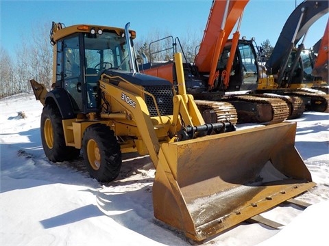 Retroexcavadoras Deere 310SG seminueva en venta Ref.: 1455573766327630 No. 2