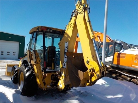 Retroexcavadoras Deere 310SG seminueva en venta Ref.: 1455573766327630 No. 4