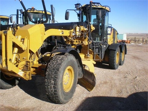 Motor Graders Caterpillar 140M