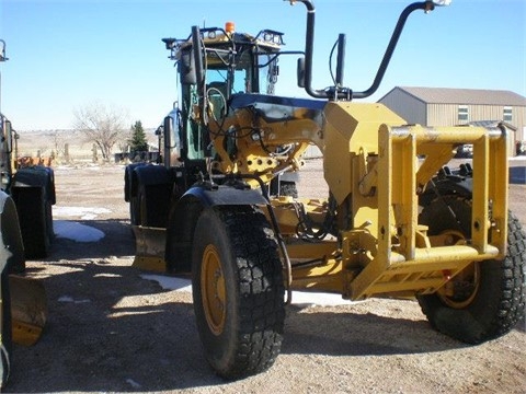 Motoconformadoras Caterpillar 140M de segunda mano Ref.: 1455645554943992 No. 2