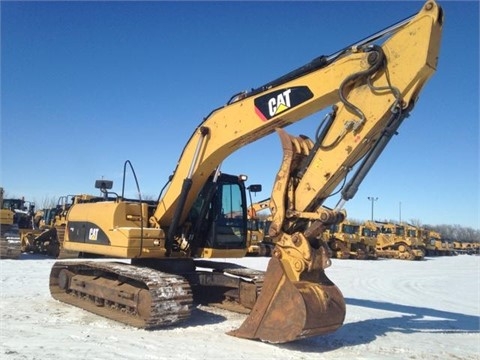 Hydraulic Excavator Caterpillar 320DL