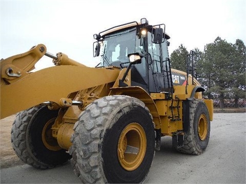 Wheel Loaders Caterpillar 966H