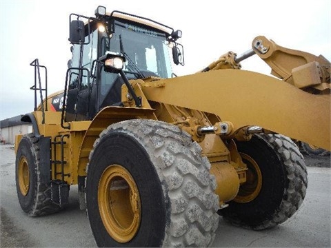 Cargadoras Sobre Ruedas Caterpillar 966H en buenas condiciones Ref.: 1455648062895784 No. 2