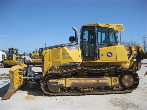 Dozers/tracks Deere 850