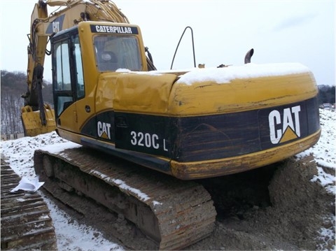 Excavadoras Hidraulicas Caterpillar 320CL de importacion Ref.: 1455666246500482 No. 4