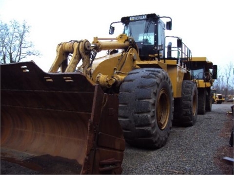 Cargadoras Sobre Ruedas Caterpillar 992K seminueva Ref.: 1455668176248474 No. 2