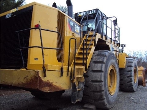 Cargadoras Sobre Ruedas Caterpillar 992K seminueva Ref.: 1455668176248474 No. 4