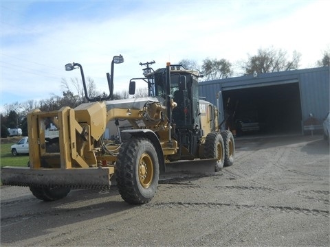 Motor Graders Caterpillar 140M