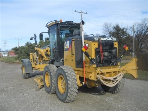 Motoconformadoras Caterpillar 140M en buenas condiciones Ref.: 1455670195522422 No. 3