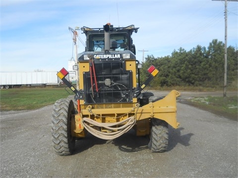 Motoconformadoras Caterpillar 140M en buenas condiciones Ref.: 1455670195522422 No. 4