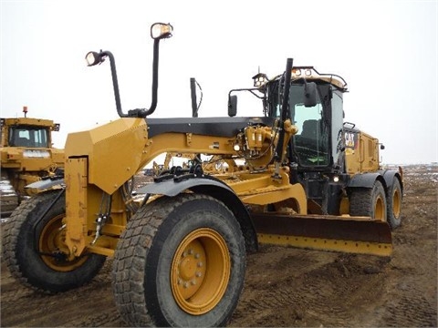 Motor Graders Caterpillar 160M