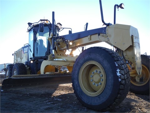 Motoconformadoras Caterpillar 160M seminueva en perfecto estado Ref.: 1455672736482288 No. 3