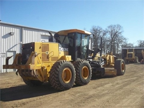 Motoconformadoras Deere 772D de medio uso en venta Ref.: 1455672984143726 No. 4