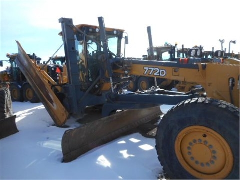 Motoconformadoras Deere 772D en venta Ref.: 1455673148789216 No. 2