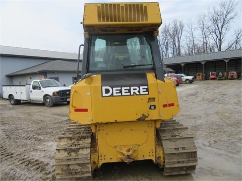 Tractores Sobre Orugas Deere 700J importada en buenas condicione Ref.: 1455746092021743 No. 3