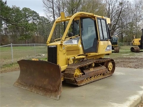 Dozers/tracks Caterpillar D4G