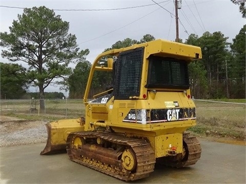 Tractores Sobre Orugas Caterpillar D4G usada de importacion Ref.: 1455746250186322 No. 3