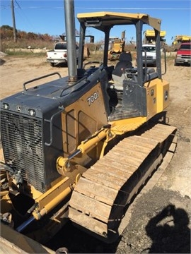 Dozers/tracks Deere 700J