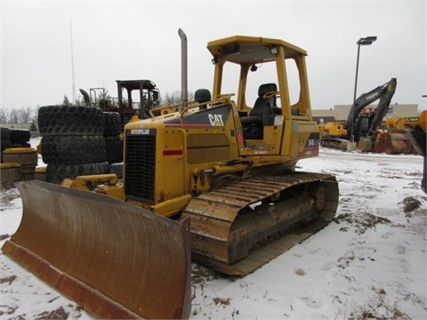 Dozers/tracks Caterpillar D4G