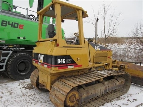 Tractores Sobre Orugas Caterpillar D4G seminueva en venta Ref.: 1455746791851772 No. 3