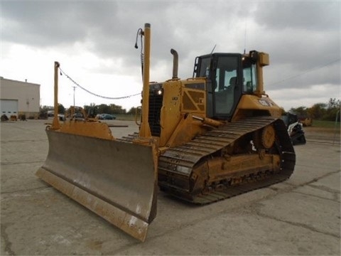 Dozers/tracks Caterpillar D6N