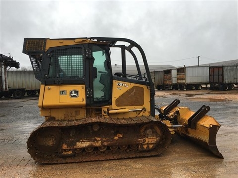 Dozers/tracks Deere 650J