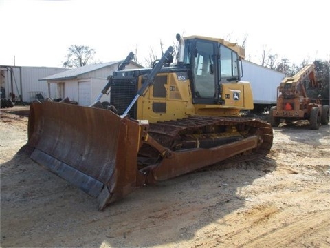 Dozers/tracks Deere 850