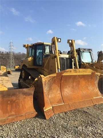 Dozers/tracks Caterpillar D8T