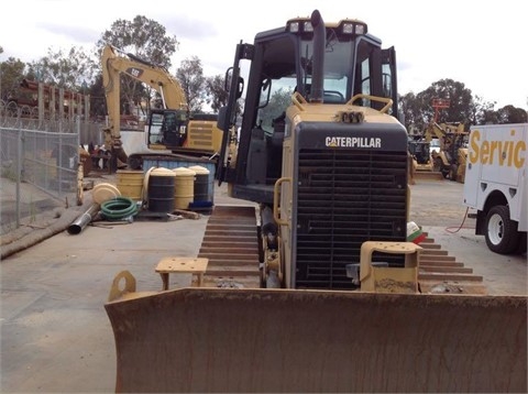 Dozers/tracks Caterpillar D4K