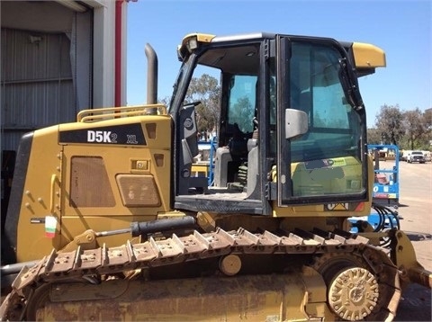 Tractores Sobre Orugas Caterpillar D5K